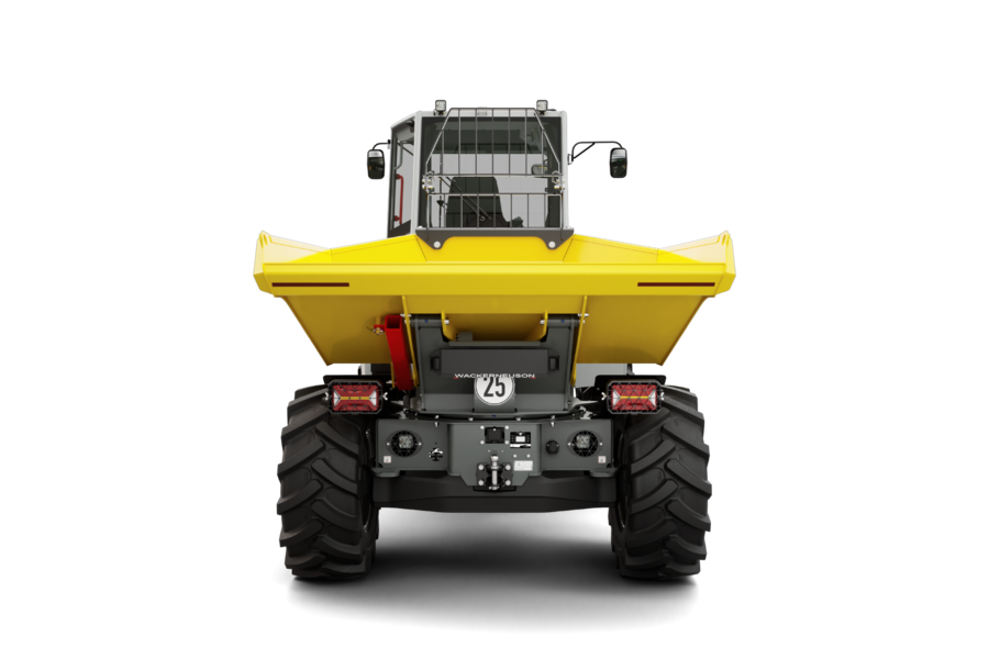 DV60 Dumper Dual View