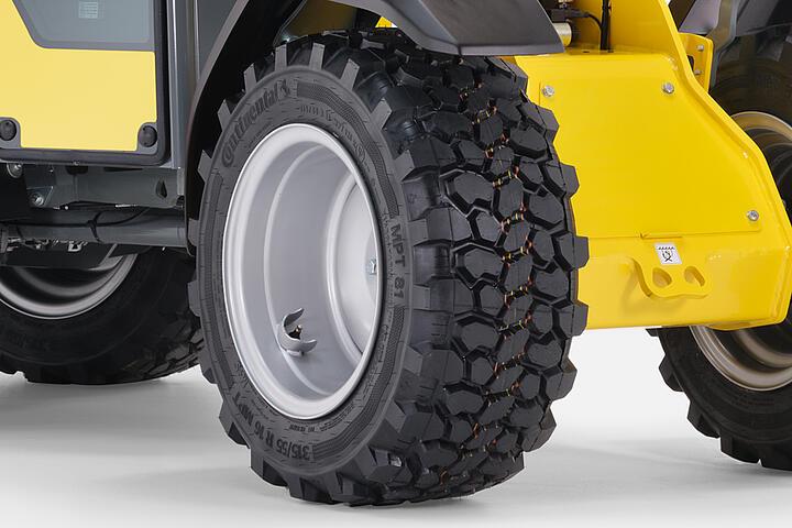 Wielladers WL250