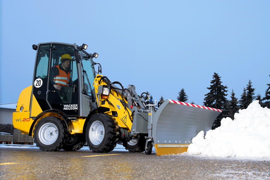 Wheel Loader WL20