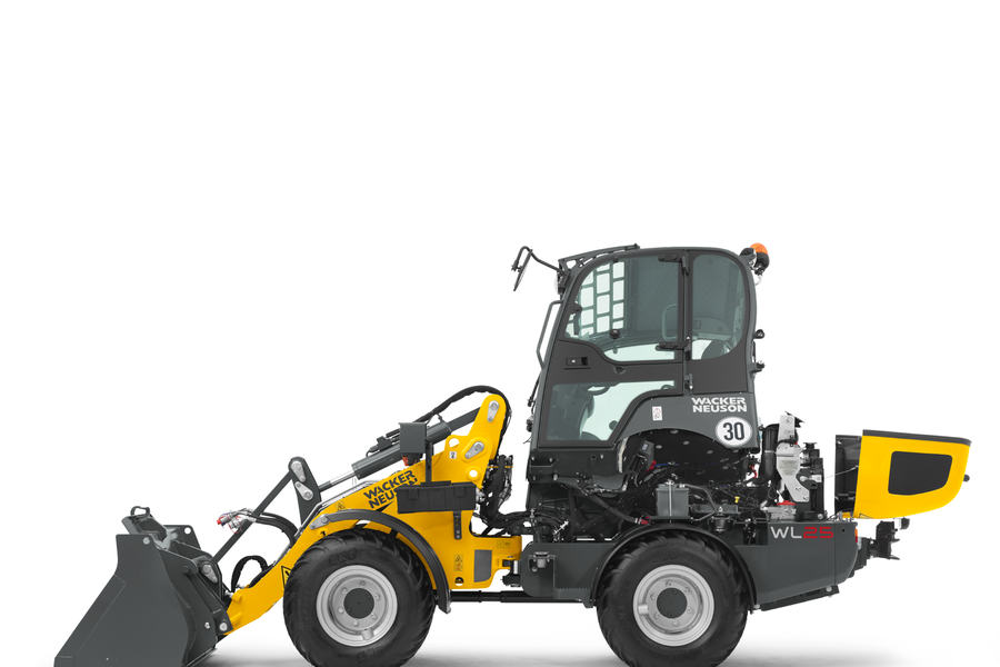 Wheel Loader WL25