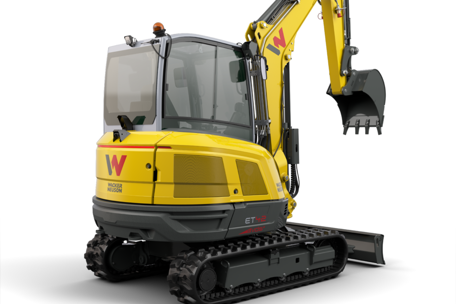 Tracked Conventional Excavator ET42