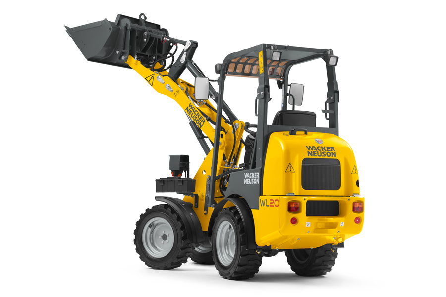 Wheel Loader WL20