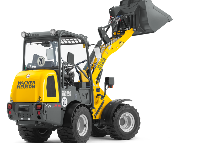 Wheel Loader WL25