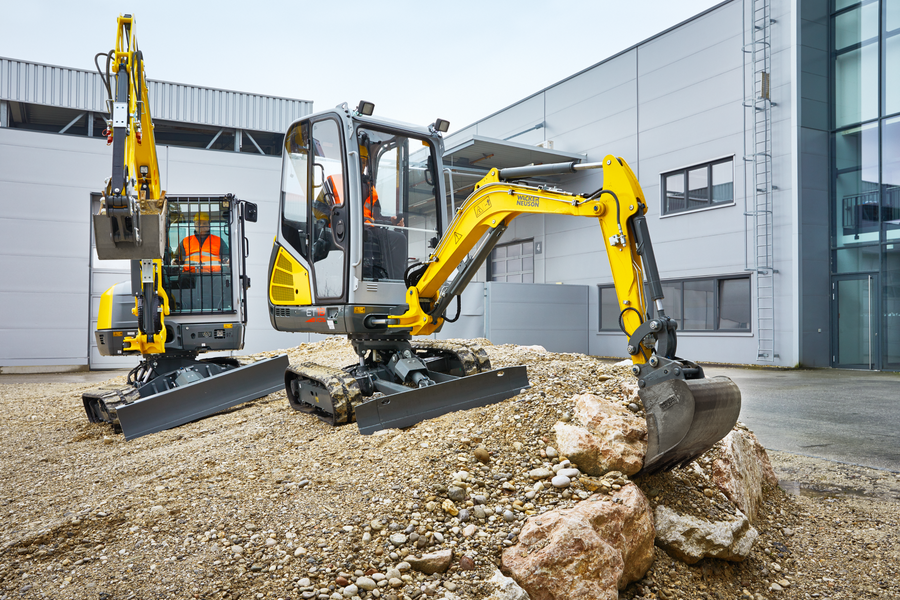 Tracked Conventional Excavator ET42