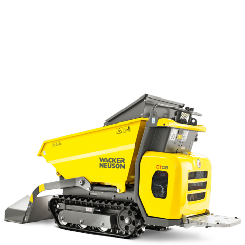 Track Dumper DT08