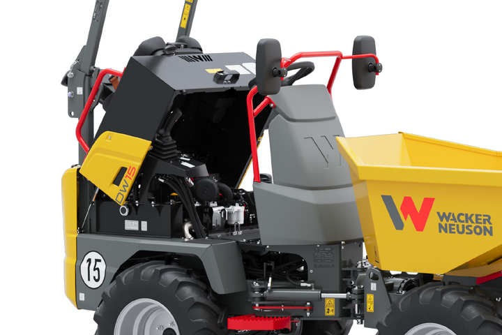 Service access DW15