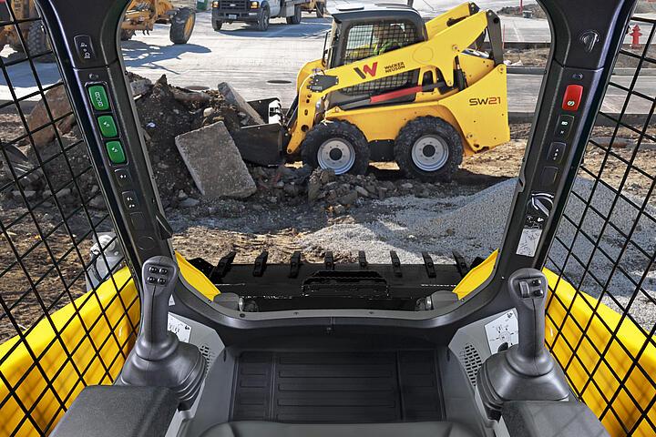 Compact Track Loader ST50