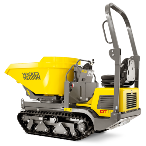 Track Dumper DT15
