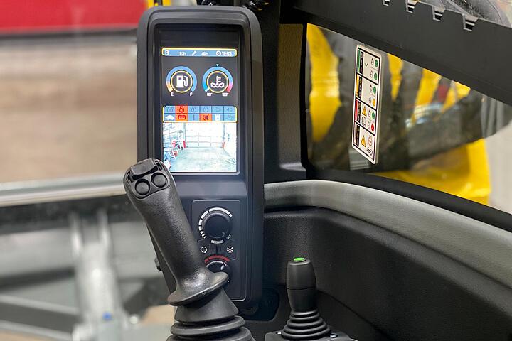 Tracked Conventional Excavator ET145