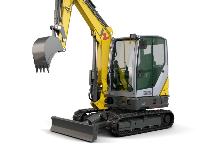 Tracked Conventional Excavator ET42