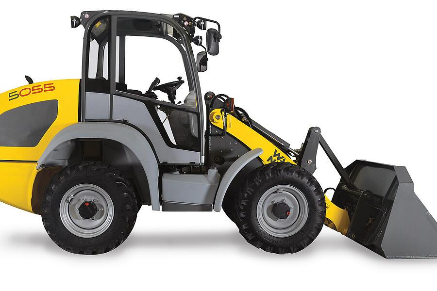 Wheel Loader 5055