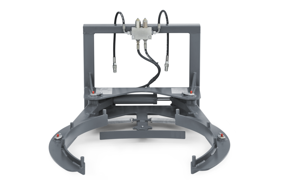 Wacker Neuson attachment, Pot gripper