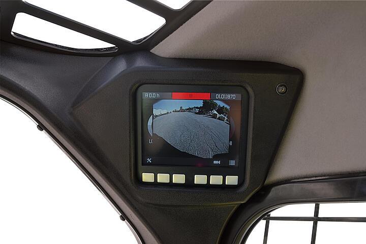 ST37 Compact Track Loader