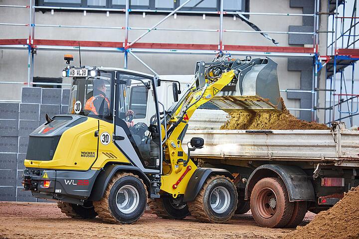 Wielladers WL1150