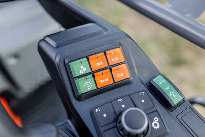 The operating modes of the 8 series from Kramer.