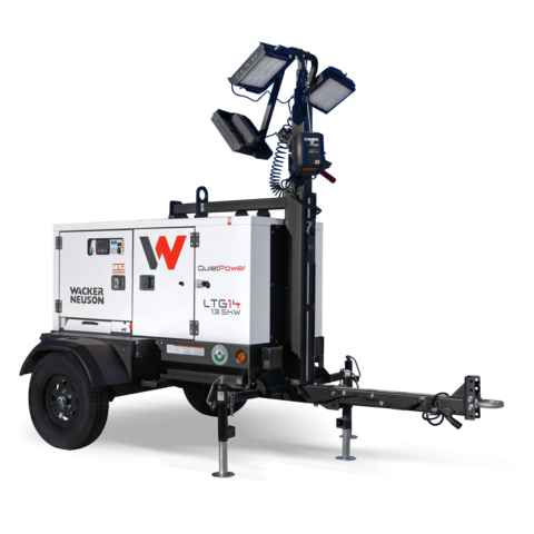 Light Tower Generator LTG