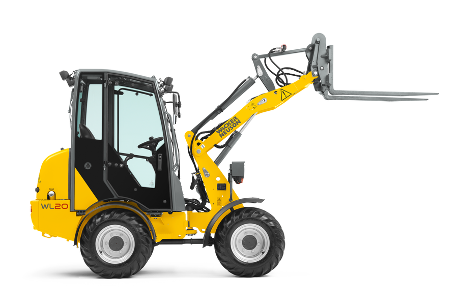 Wheel Loader WL20