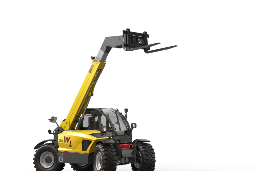 Telehandler TH627