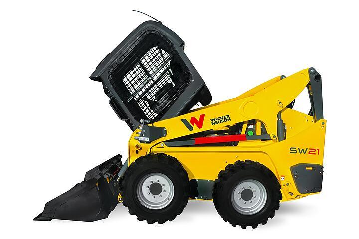 ST50 Compact Track Loader