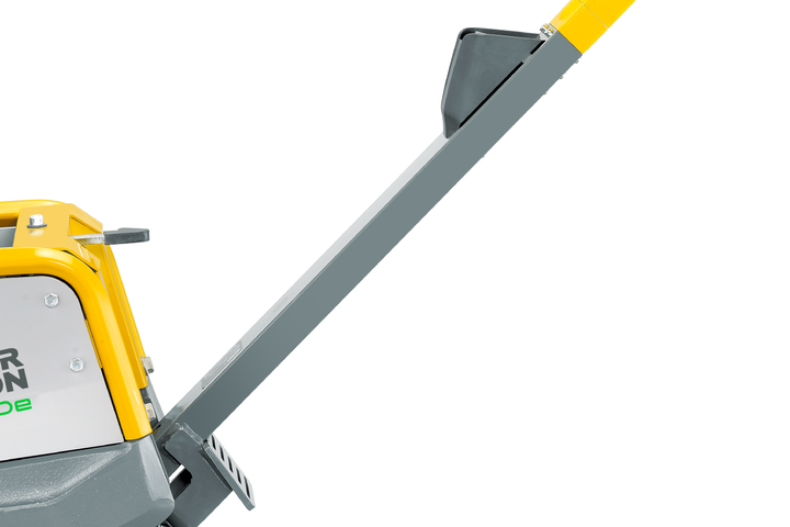 Batteridriven fram/back vibratorplatta APU-Reihe