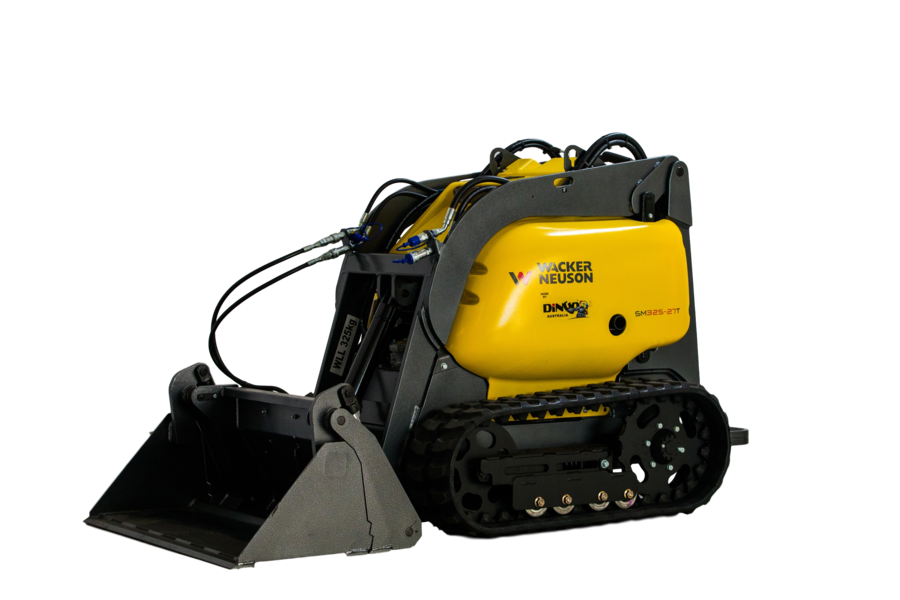 Tracked Mini Loader SM325-27T