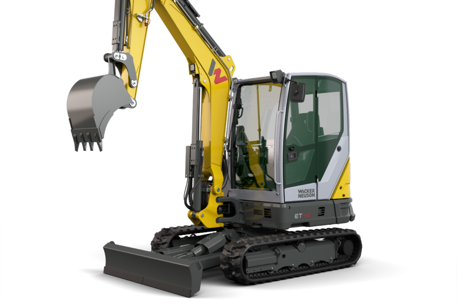 Tracked Conventional Excavator ET42