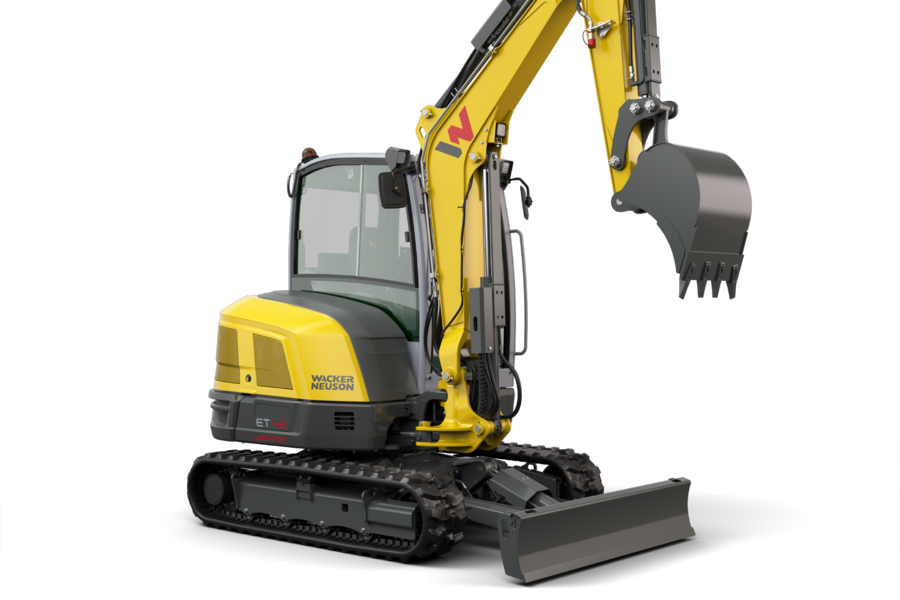 Tracked Conventional Excavator ET42