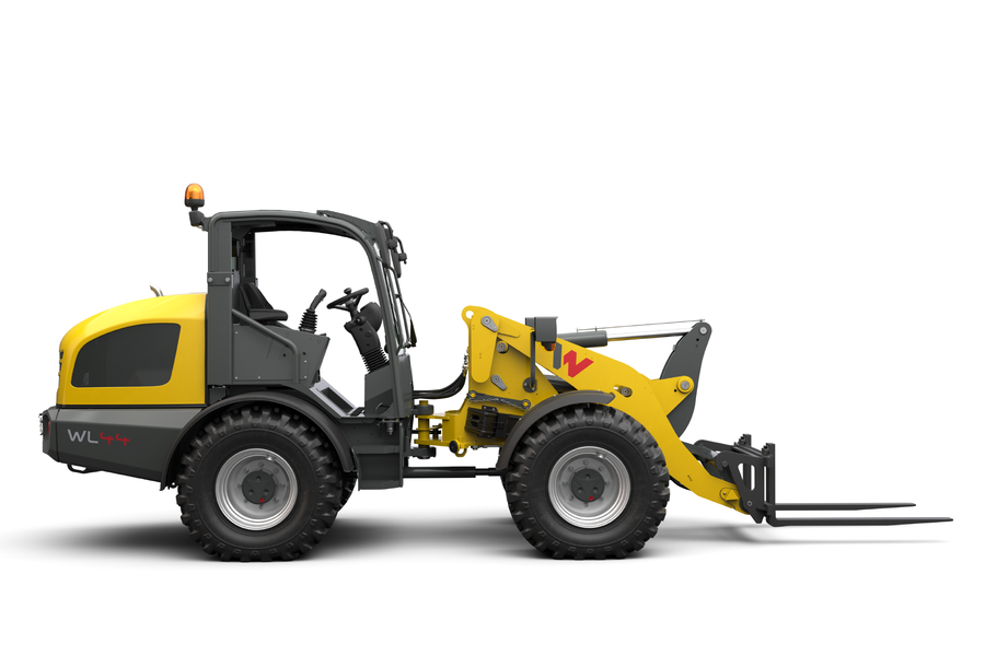 Wheel Loader WL44