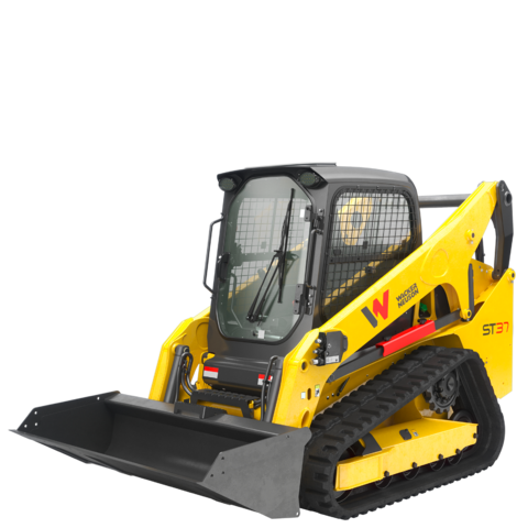 ST37 Compact Track Loader