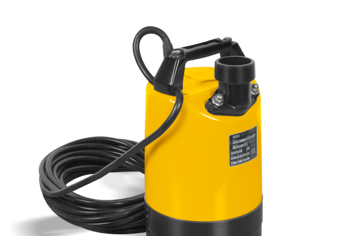  Submersible Pumps of the PST series