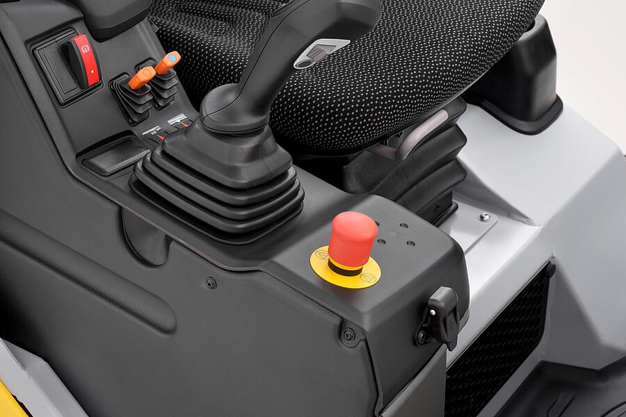 Chargeuses sur pneus WL28e