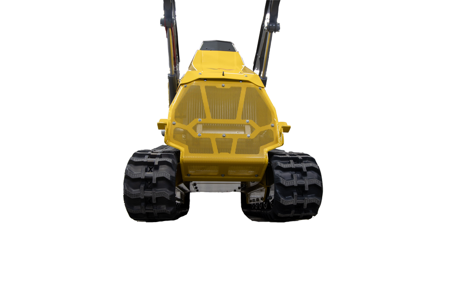 Carregadeira de esteira utilitária SM100