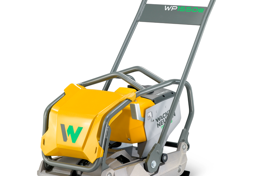 Single direction vibratory plate WP-series