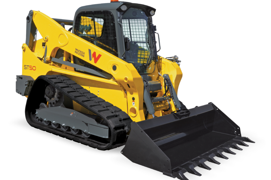 Compact Track Loader ST50