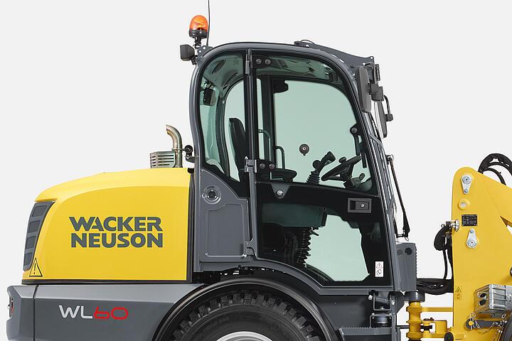 Wiellader WL60