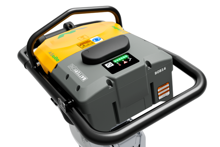 Elektriske stampere  AS62ve/AS68ve